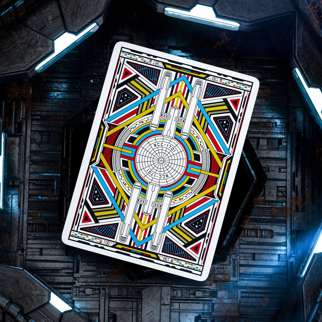 Immagine del prodotto Star Trek Mazzo di carte Light Version