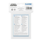 Immagine del prodotto Ultimate Guard Bustine Classic Formato Standard (100)