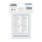 Immagine del prodotto Ultimate Guard Bustine Classic Formato Standard (100)