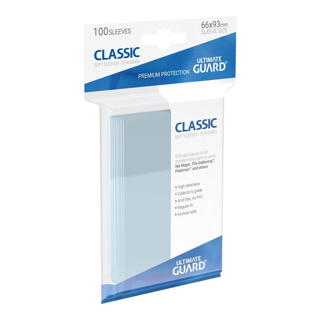 Immagine del prodotto Ultimate Guard Bustine Classic Formato Standard (100)