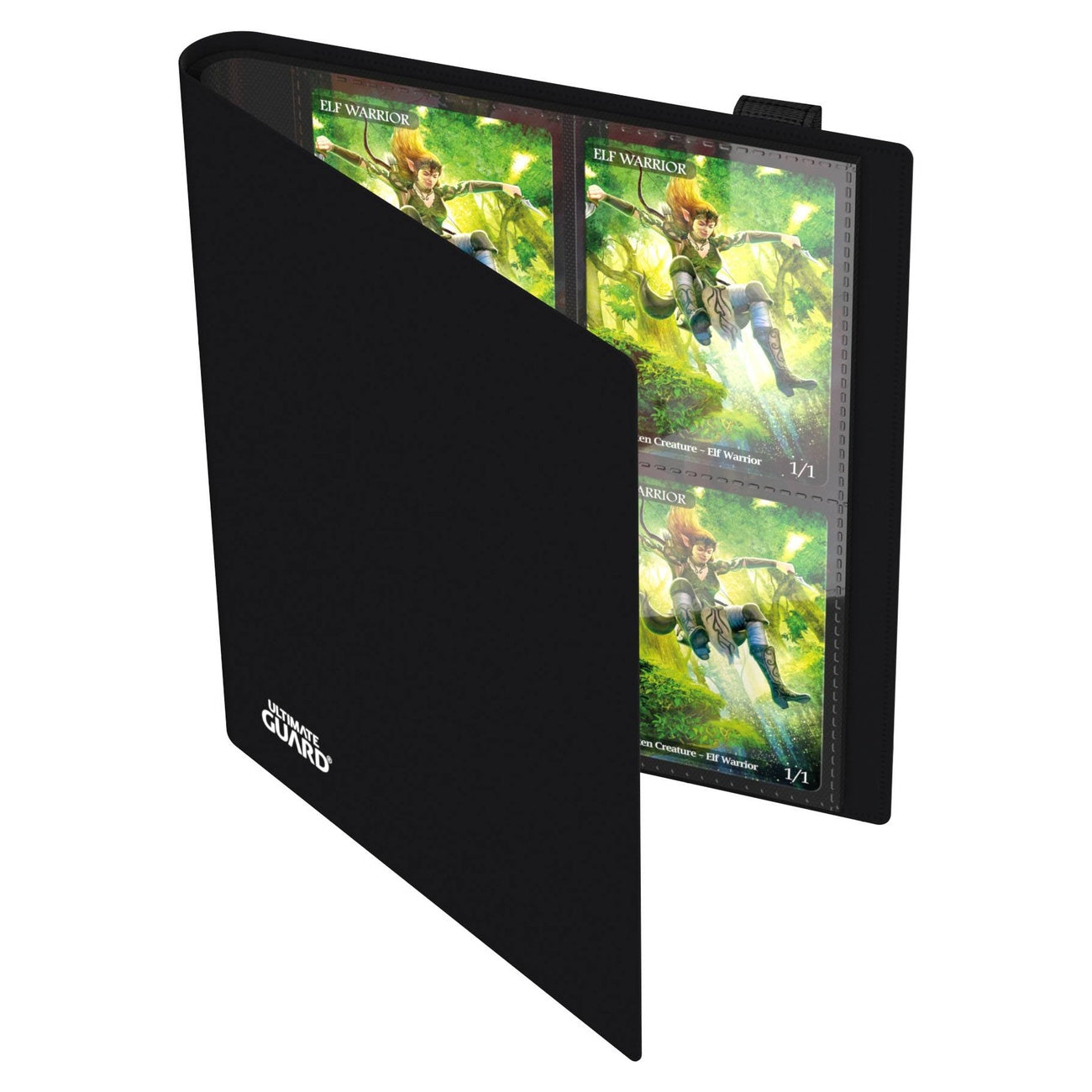 Immagine del prodotto Ultimate Guard Flexxfolio 160 8-Pocket - Nero