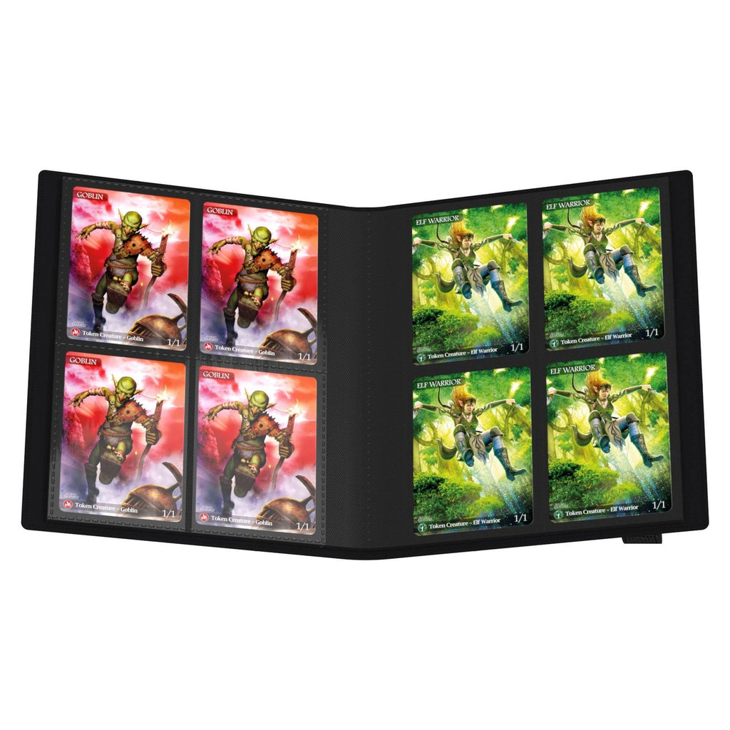 Immagine del prodotto Ultimate Guard Flexxfolio 160 8-Pocket - Nero