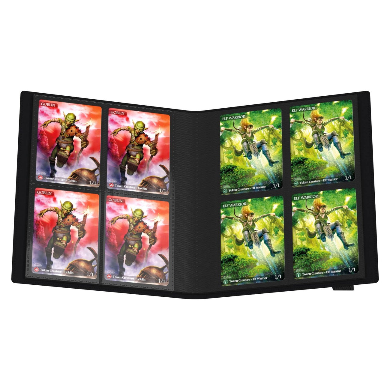 Immagine del prodotto Ultimate Guard Flexxfolio 160 8-Pocket - Nero