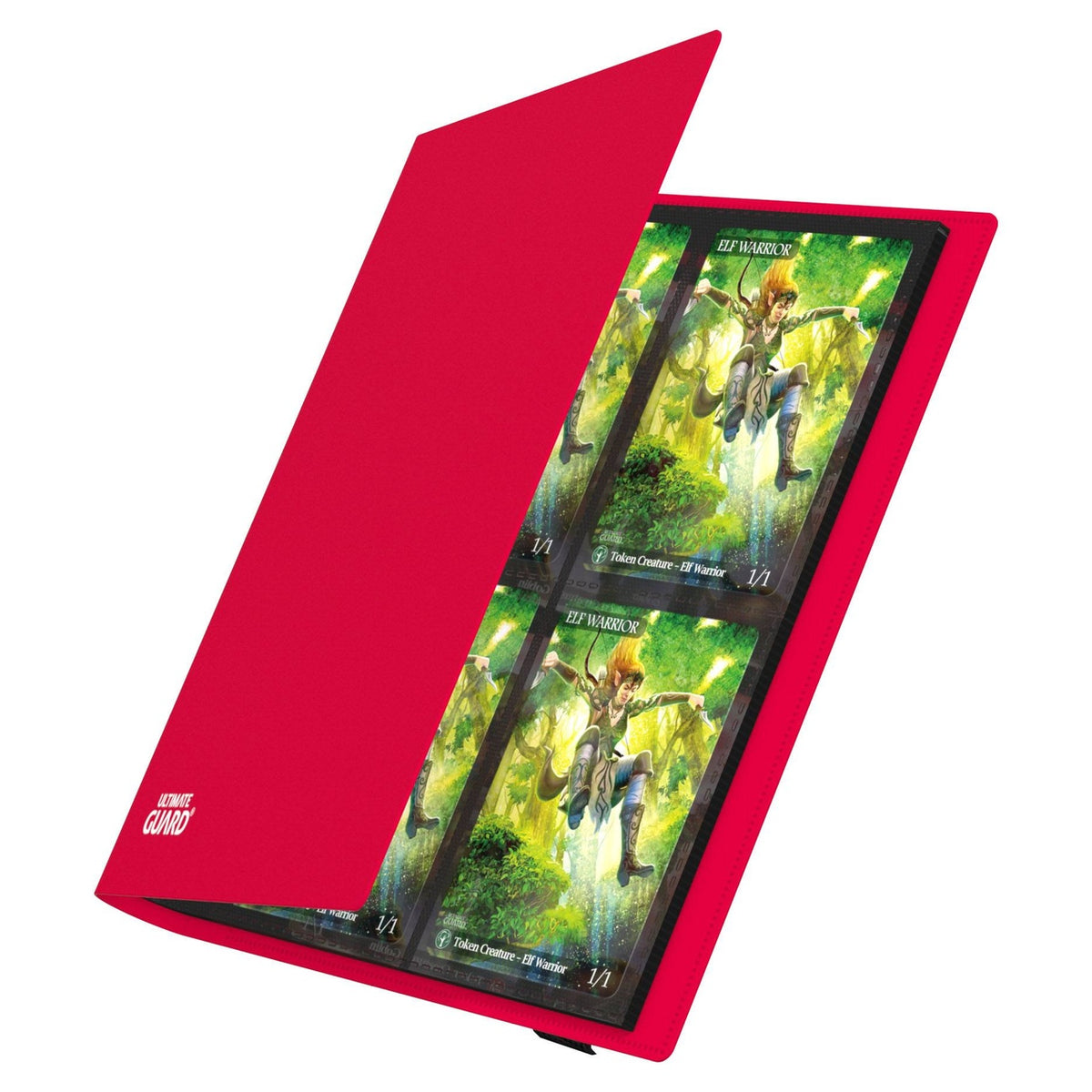 Immagine del prodotto Ultimate Guard Flexxfolio 160 8-Tasche - Rosso