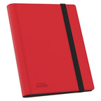 Product image Ultimate Guard Flexxfolio 360 18-Pocket Xenoskin - Red