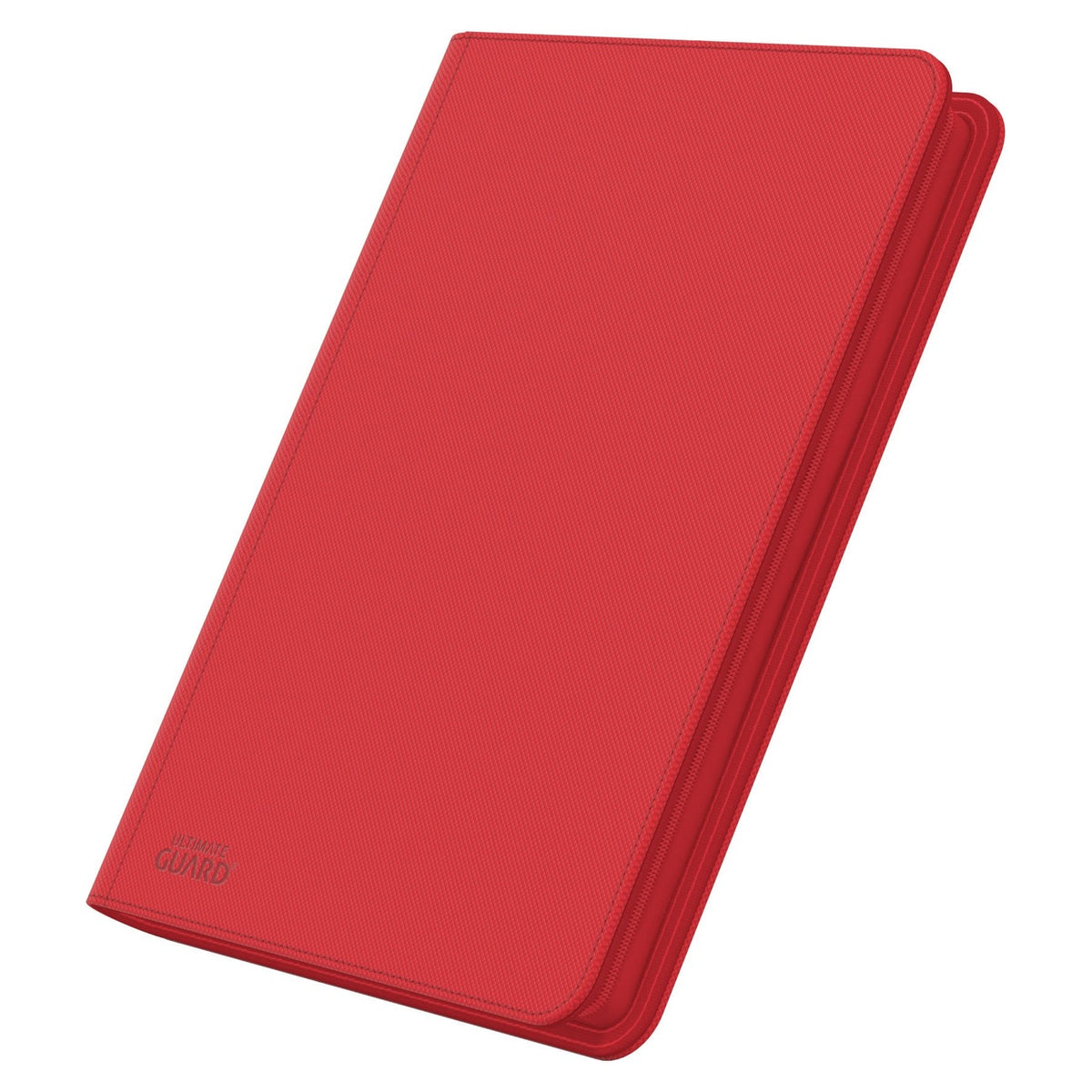Immagine del prodotto Ultimate Guard Zipfolio 360 18-Pocket Xenoskin - Rosso