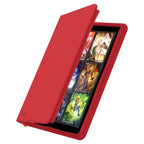 Immagine del prodotto Ultimate Guard Zipfolio 360 18-Pocket Xenoskin - Rosso