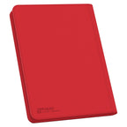 Immagine del prodotto Ultimate Guard Zipfolio 360 18-Pocket Xenoskin - Rosso