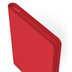 Immagine del prodotto Ultimate Guard Zipfolio 360 18-Pocket Xenoskin - Rosso