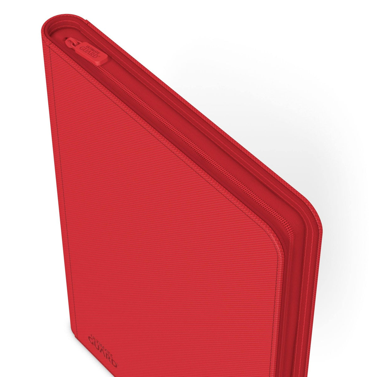 Immagine del prodotto Ultimate Guard Zipfolio 360 18-Pocket Xenoskin - Rosso
