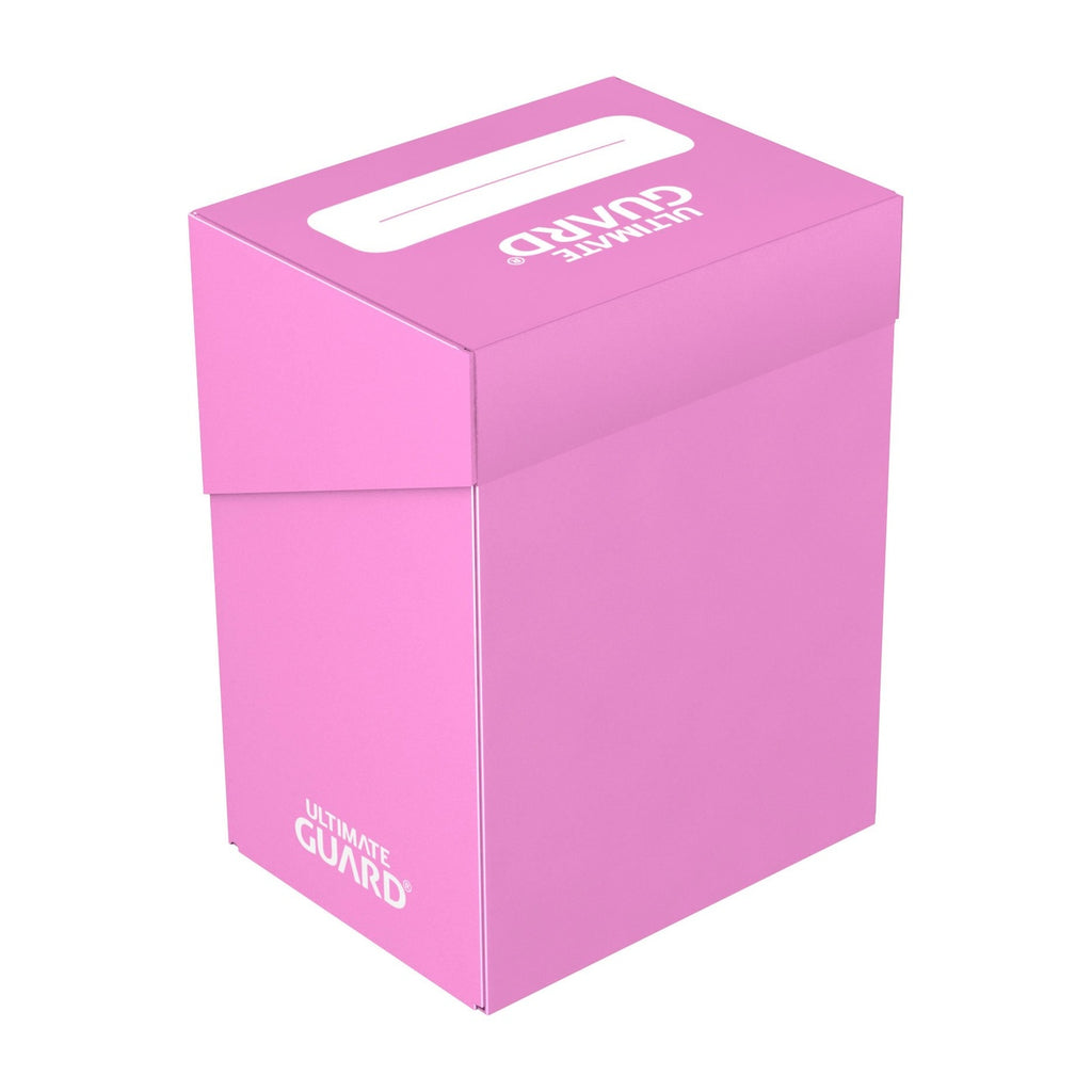 Immagine del prodotto Ultimate Guard Deck Case 80+ - Rosa