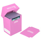 Immagine del prodotto Ultimate Guard Deck Case 80+ - Rosa