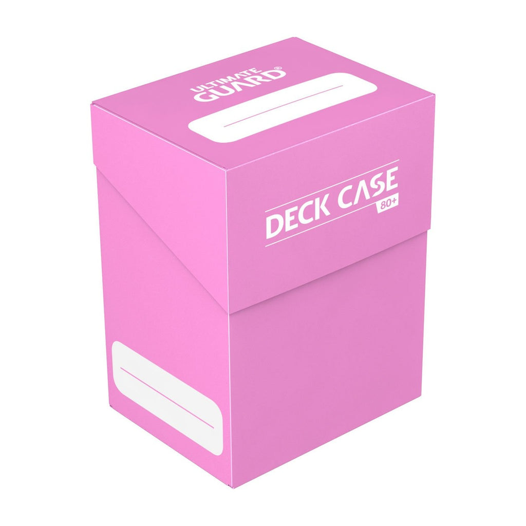 Immagine del prodotto Ultimate Guard Deck Case 80+ - Rosa