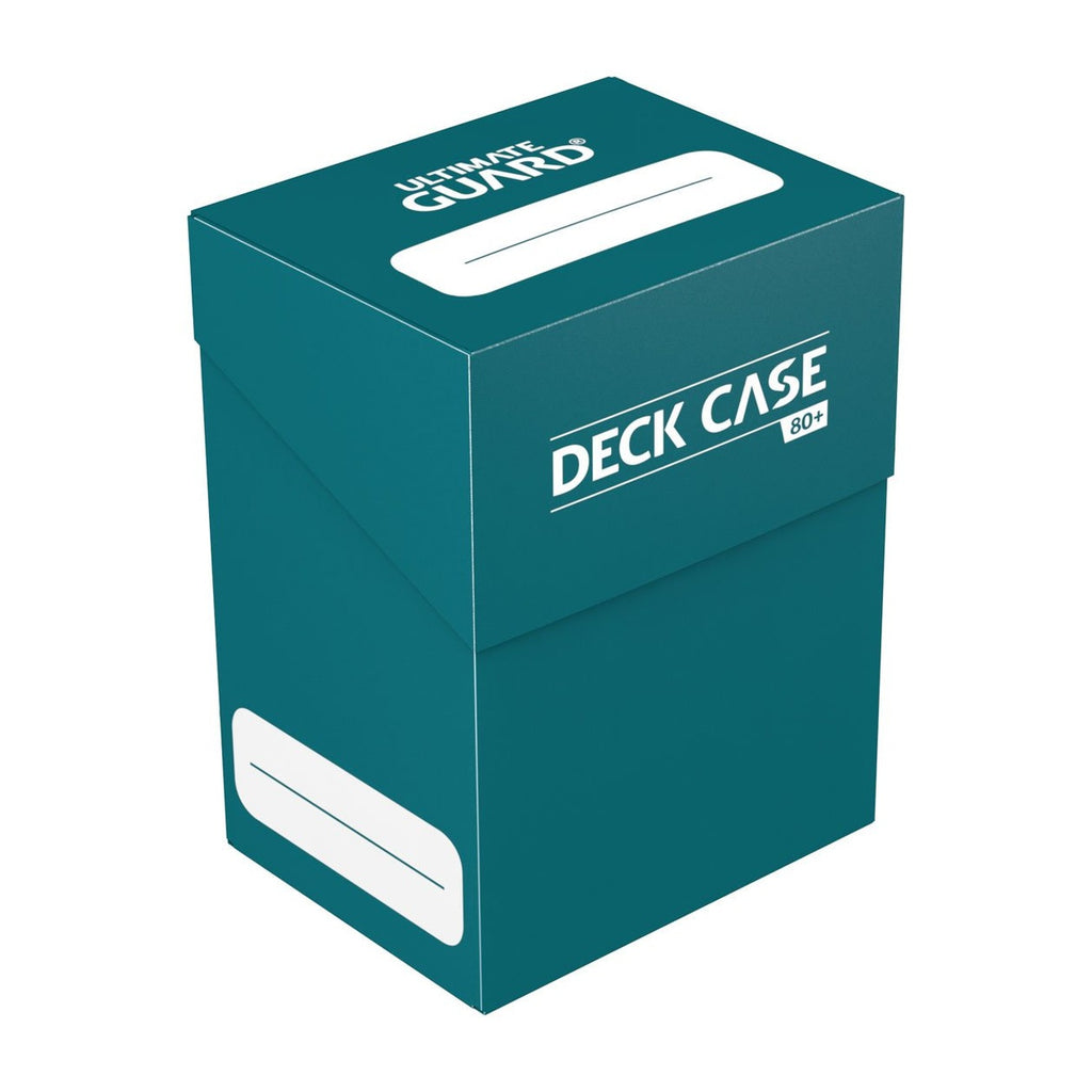 Immagine del prodotto Ultimate Guard Deck Case 80+ - Petrolio