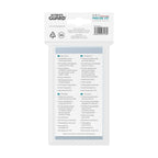 Immagine del prodotto Ultimate Guard Precise-Fit Sleeves Formato Giapponese (100) - Richiudibili