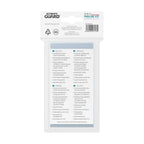 Immagine del prodotto Ultimate Guard Precise-Fit Sleeves Formato Giapponese (100) - Richiudibili