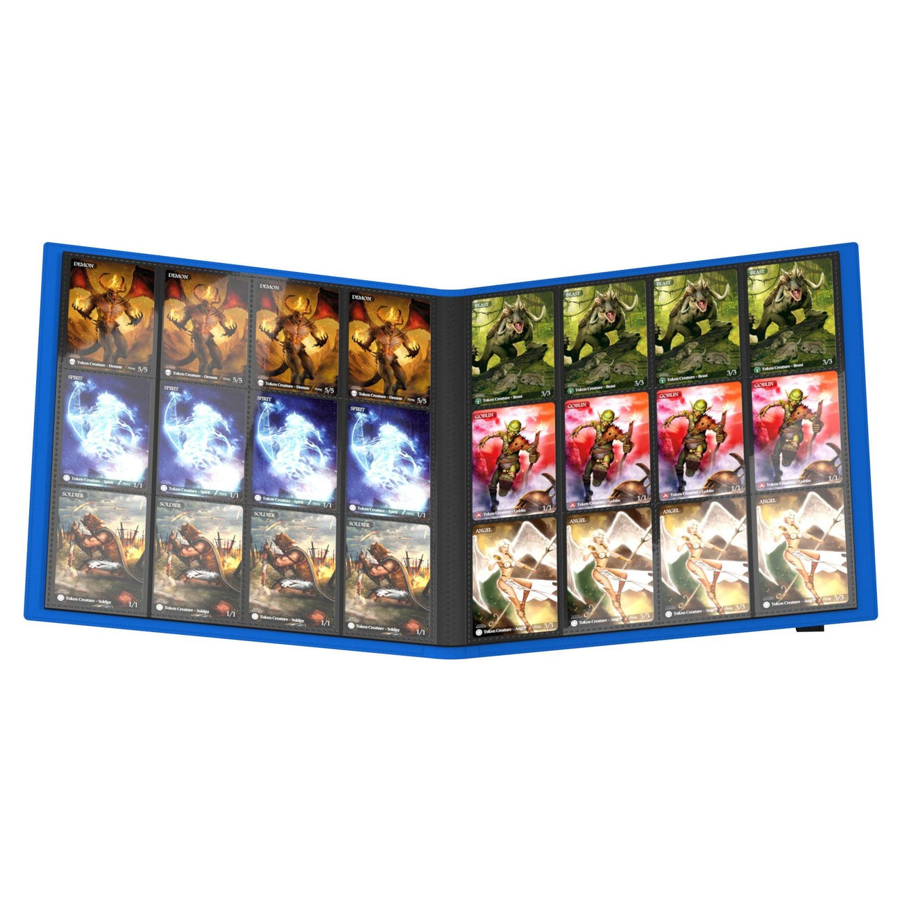 Immagine del prodotto Ultimate Guard Flexxfolio 480 24-Pocket - Blu