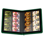 Product image Ultimate Guard Zipfolio 320 16-Pocket Xenoskin - Green