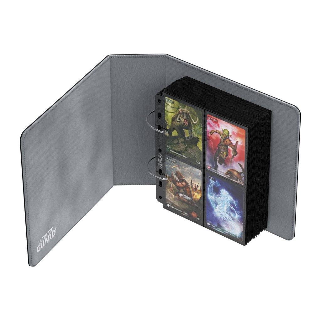 Immagine del prodotto Ultimate Guard Collector's Album Xenoskin Compact - Nero