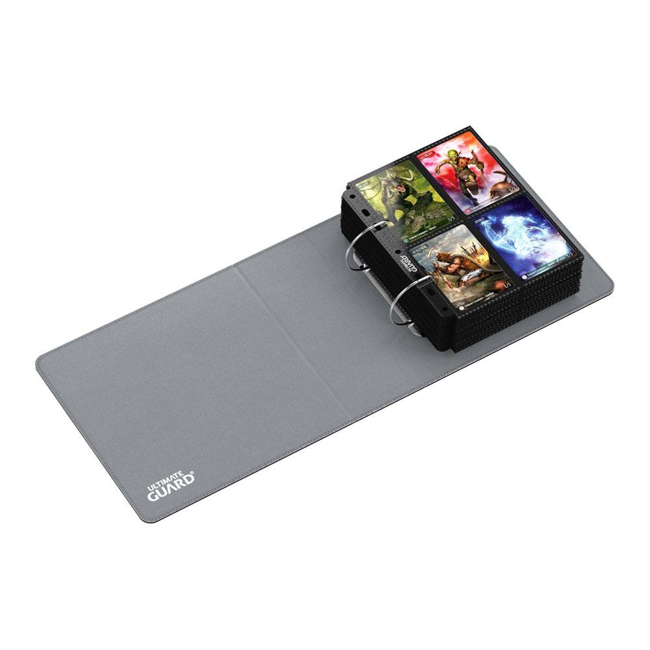 Immagine del prodotto Ultimate Guard Collector's Album Xenoskin Compact - Nero