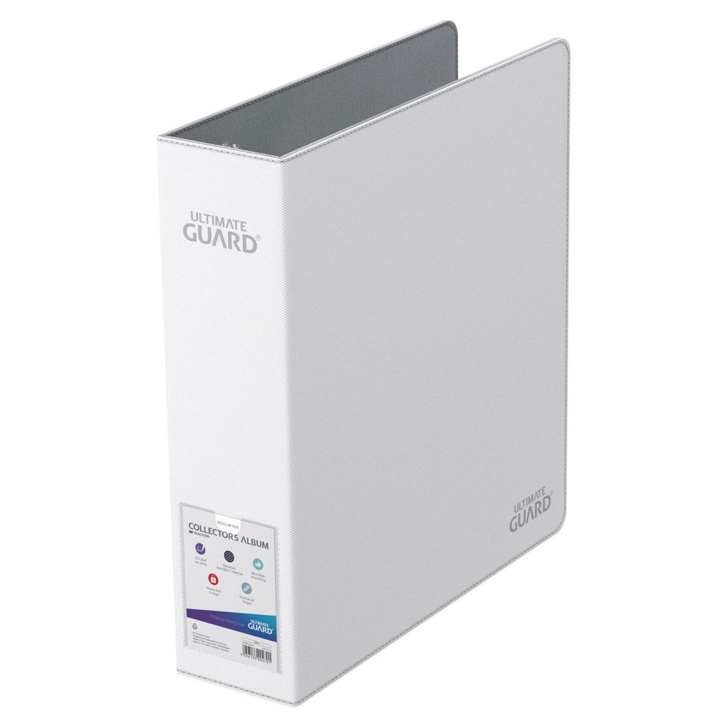 Immagine del prodotto Ultimate Guard Collector's Album Xenoskin Regular - Bianco