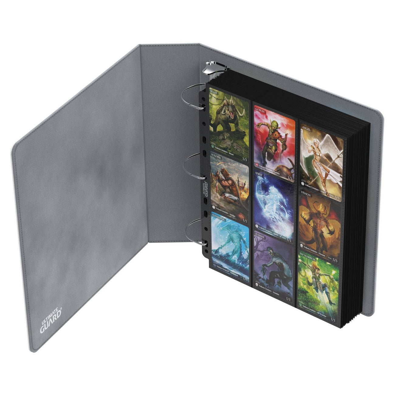 Immagine del prodotto Ultimate Guard Collector's Album Xenoskin Regular - Bianco