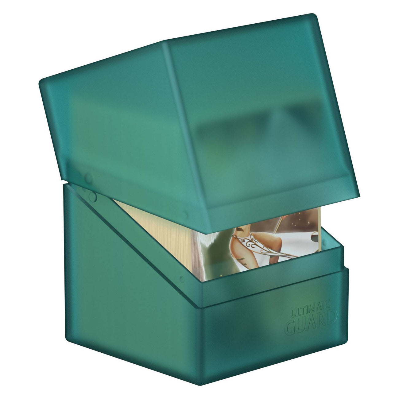 Immagine del prodotto Ultimate Guard Boulder 100+ - Malachite