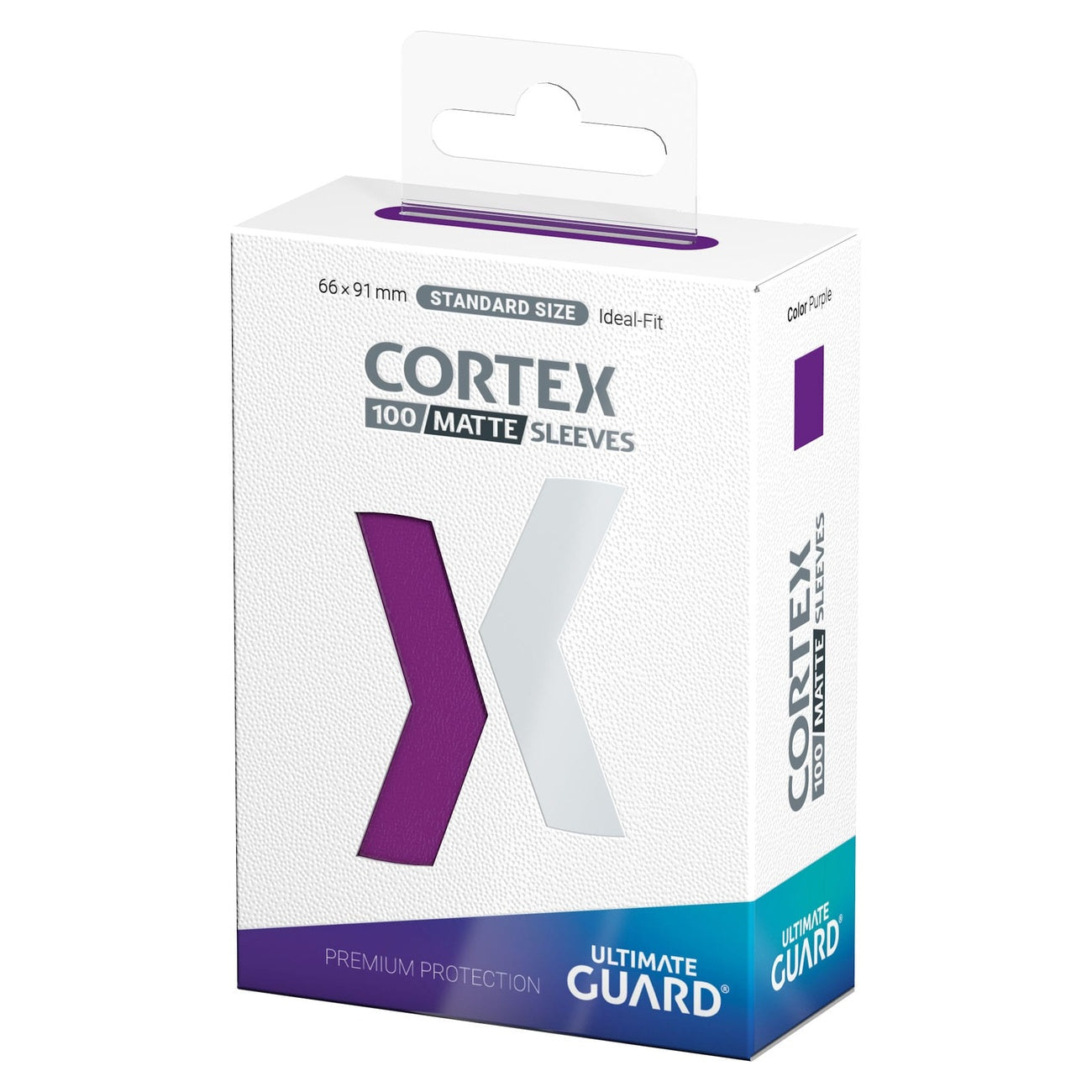 Immagine del prodotto Ultimate Guard Bustine Cortex Opache Misura Standard (100) - Viola