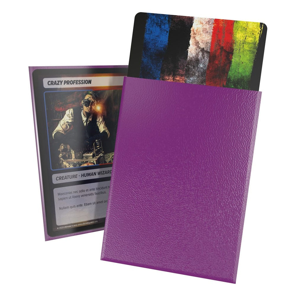 Immagine del prodotto Ultimate Guard Bustine Cortex Opache Misura Standard (100) - Viola