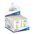 Product image Ultimate Guard Cortex Sleeves Matte Standard Size (100) - Yellow