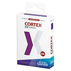 Immagine del prodotto Ultimate Guard Cortex Sleeves formato giapponese (60) - Viola
