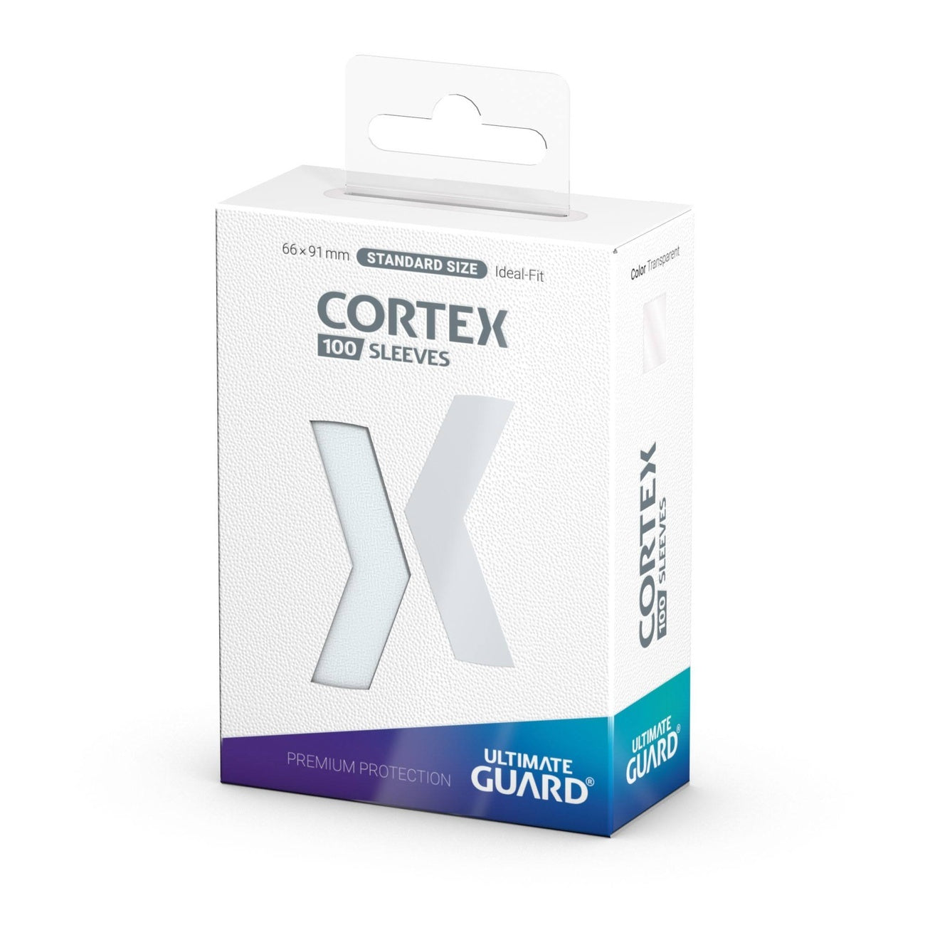 Immagine del prodotto Bustine Ultimate Guard Cortex Formato Standard (100) - Trasparenti