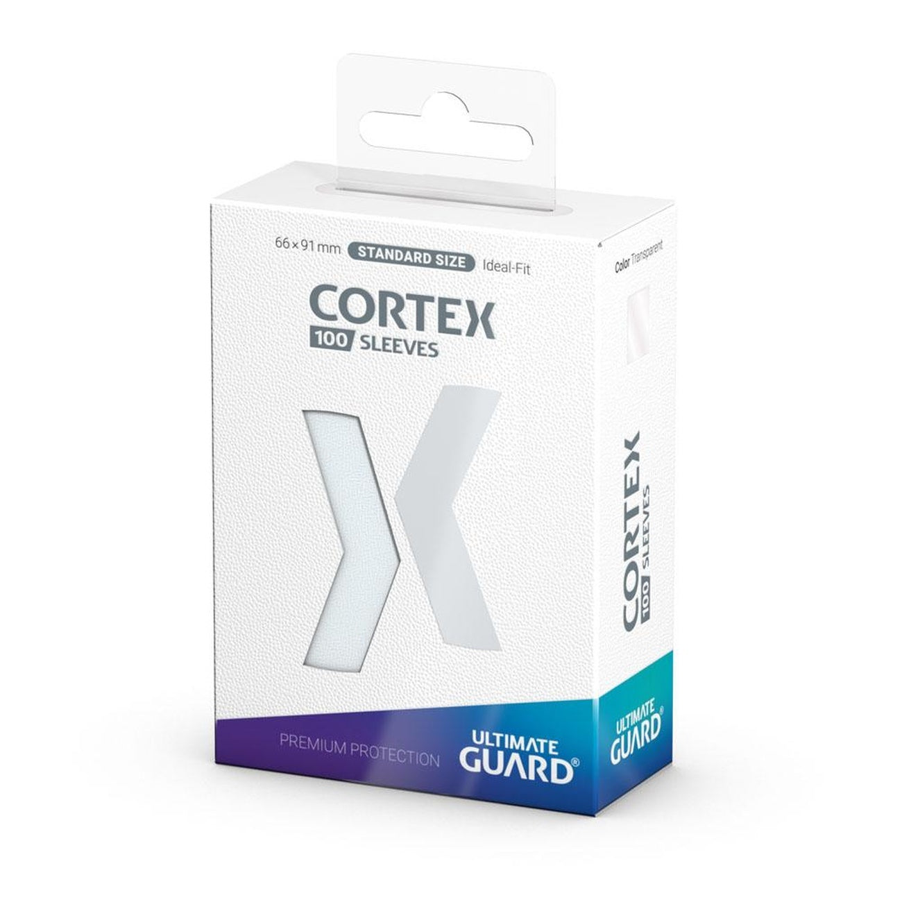 Immagine del prodotto Bustine Ultimate Guard Cortex Formato Standard (100) - Trasparenti
