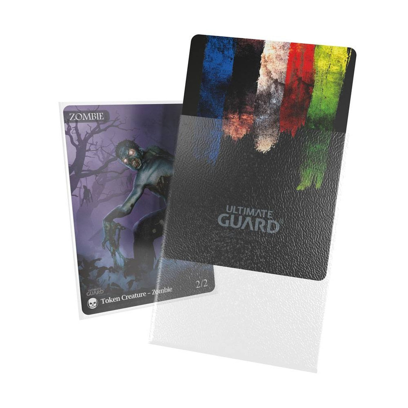 Immagine del prodotto Ultimate Guard Cortex Sleeves Opache Standard Size (100) - Trasparente