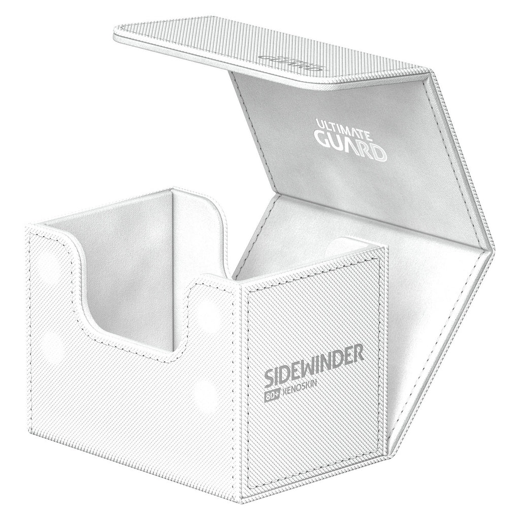 Immagine del prodotto Ultimate Guard Sidewinder 80+ Xenoskin - Bianco