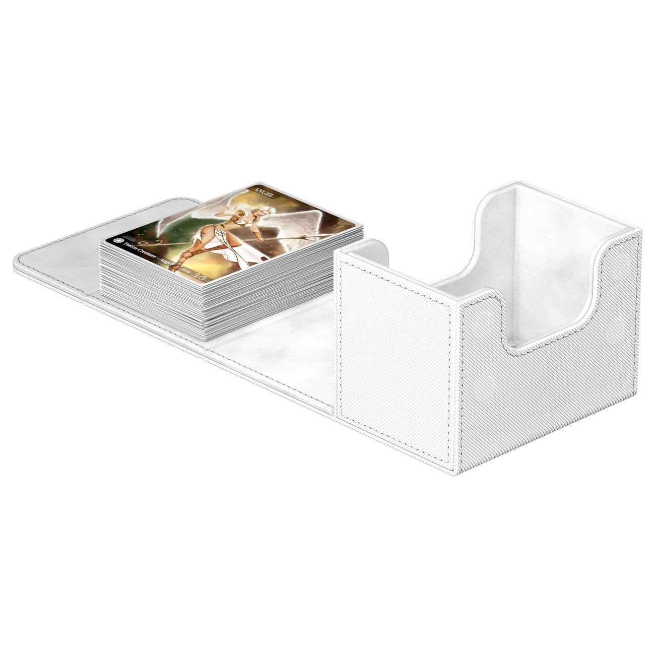 Immagine del prodotto Ultimate Guard Sidewinder 80+ Xenoskin - Bianco