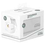 Immagine del prodotto Ultimate Guard Sidewinder 80+ Xenoskin - Bianco