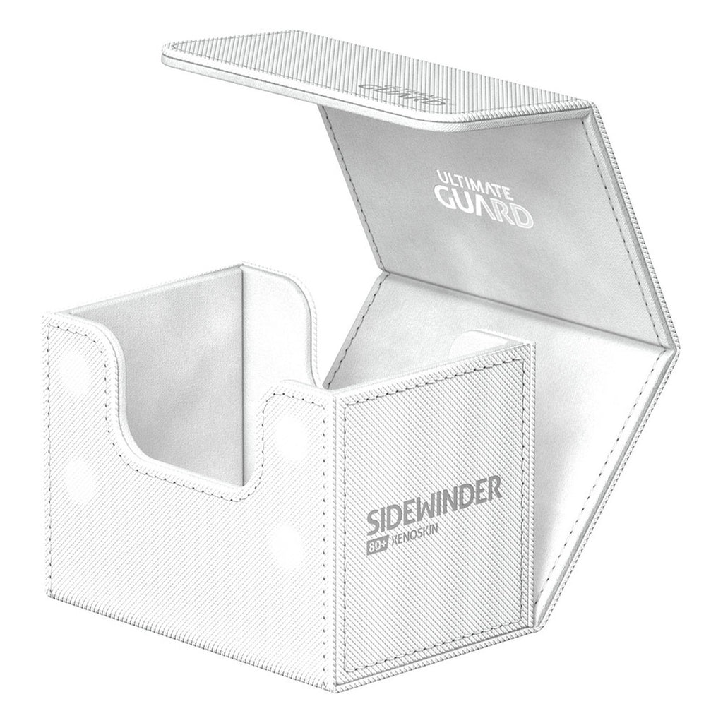Immagine del prodotto Ultimate Guard Sidewinder 80+ Xenoskin - Bianco