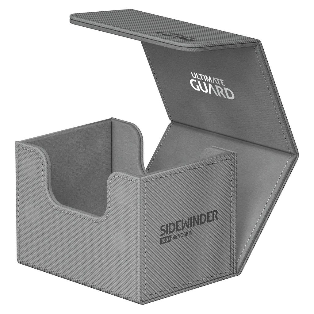 Immagine del prodotto Ultimate Guard Sidewinder 100+ Xenoskin - Grigio