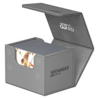 Immagine del prodotto Ultimate Guard Sidewinder 100+ Xenoskin - Grigio