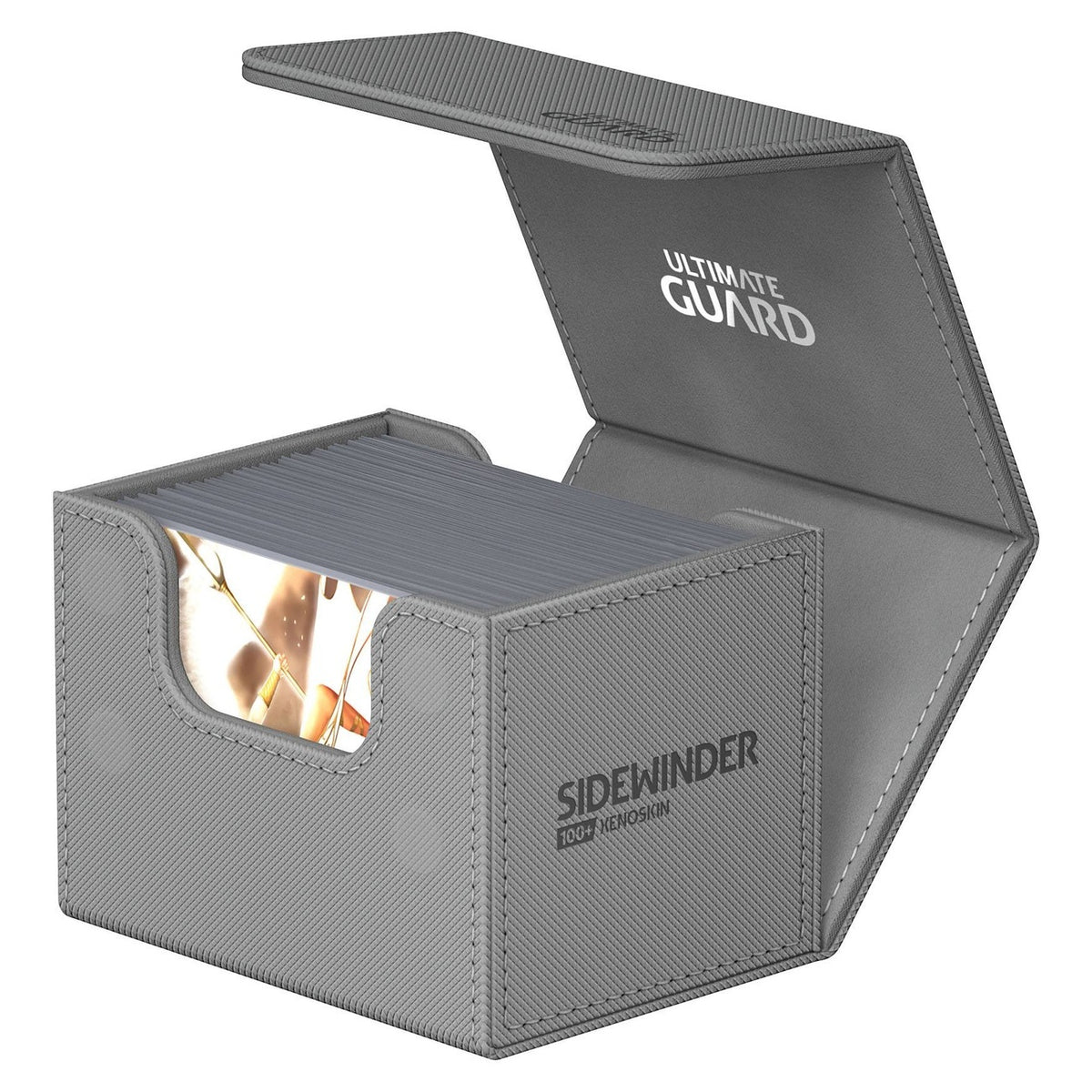 Immagine del prodotto Ultimate Guard Sidewinder 100+ Xenoskin - Grigio