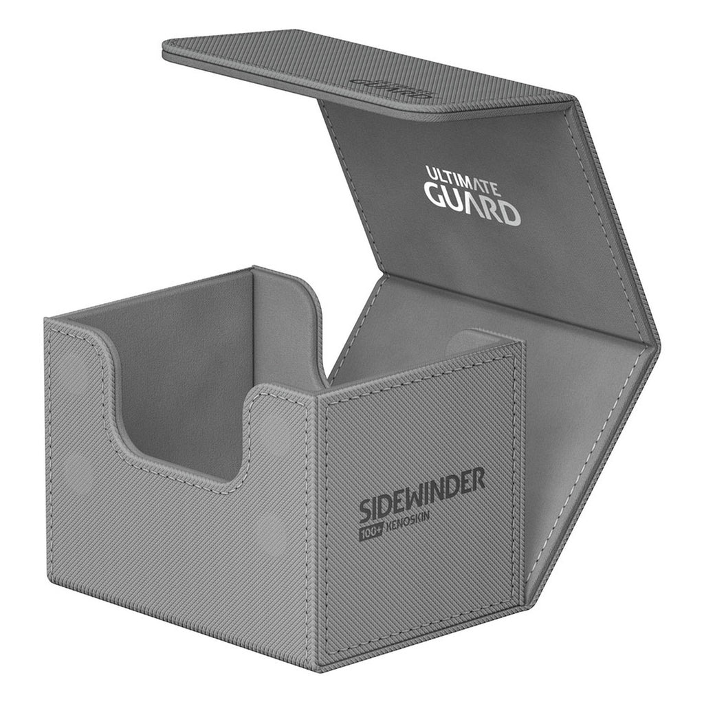 Immagine del prodotto Ultimate Guard Sidewinder 100+ Xenoskin - Grigio