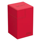 Immagine del prodotto Ultimate Guard Flip'n'Tray 100+ Xenoskin - Rosso