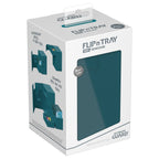 Product image Ultimate Guard Flip'n'Tray 100+ Xenoskin - Petrol