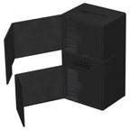 Product image Ultimate Guard Twin Flip'n'Tray 200+ Xenoskin - Black
