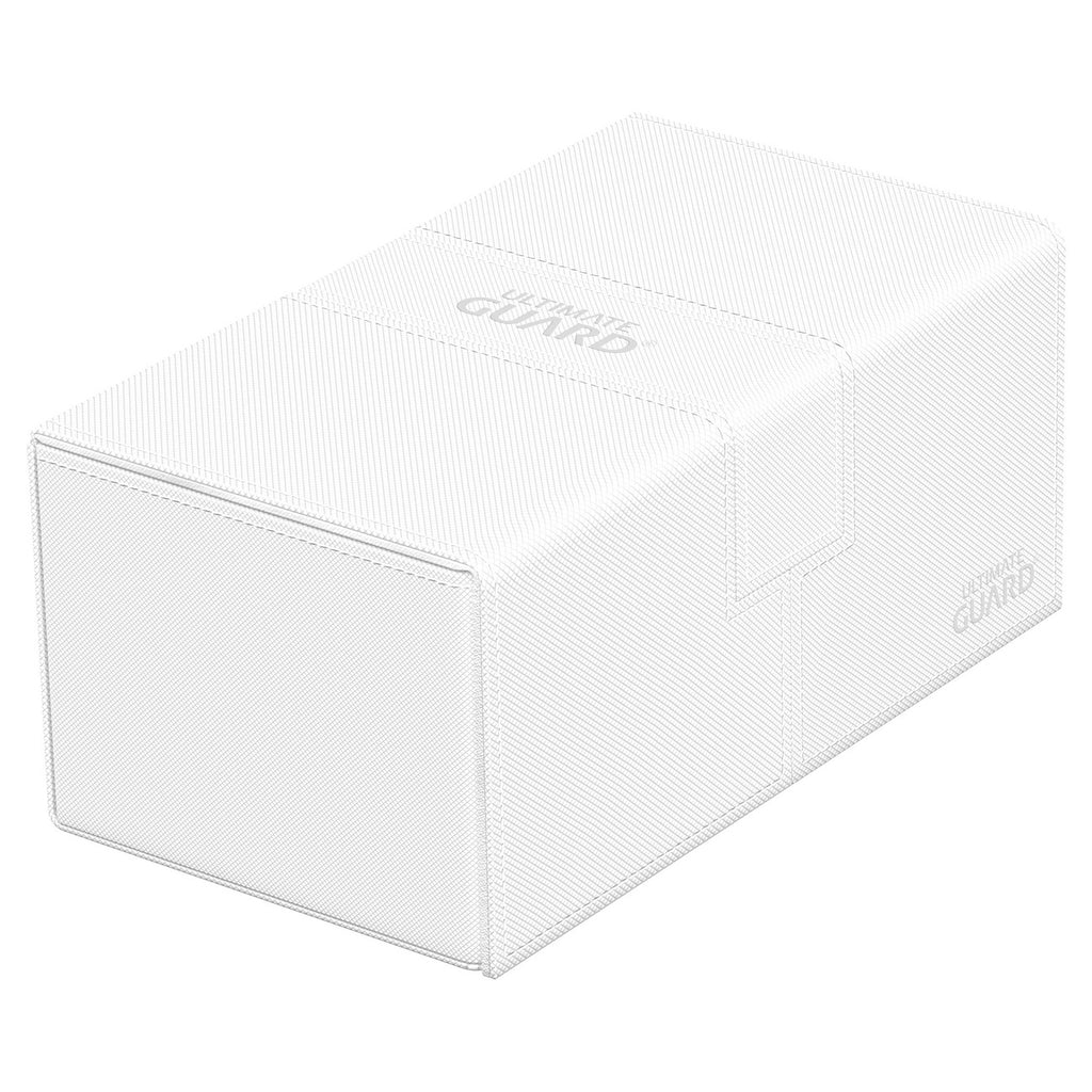 Immagine del prodotto Ultimate Guard Twin Flip'n'Tray 200+ Xenoskin - Bianco