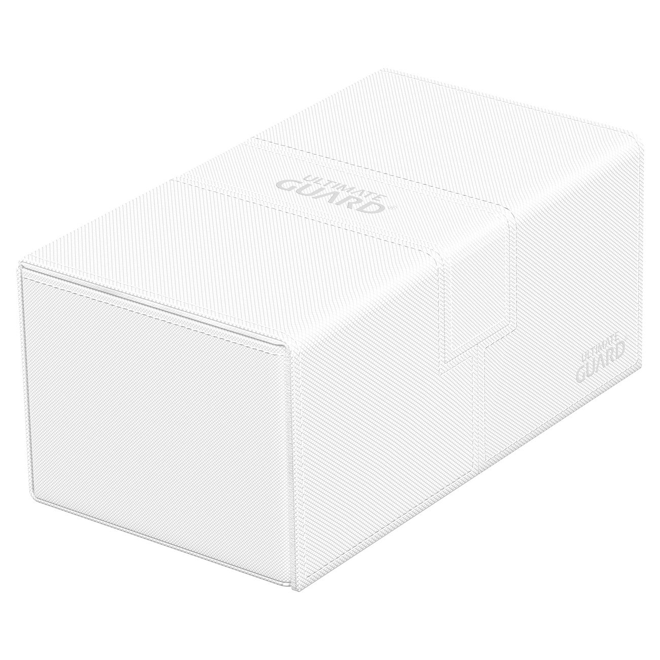 Immagine del prodotto Ultimate Guard Twin Flip'n'Tray 200+ Xenoskin - Bianco