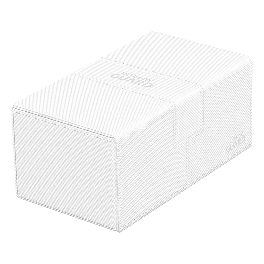 Immagine del prodotto Ultimate Guard Twin Flip'n'Tray 200+ Xenoskin - Bianco
