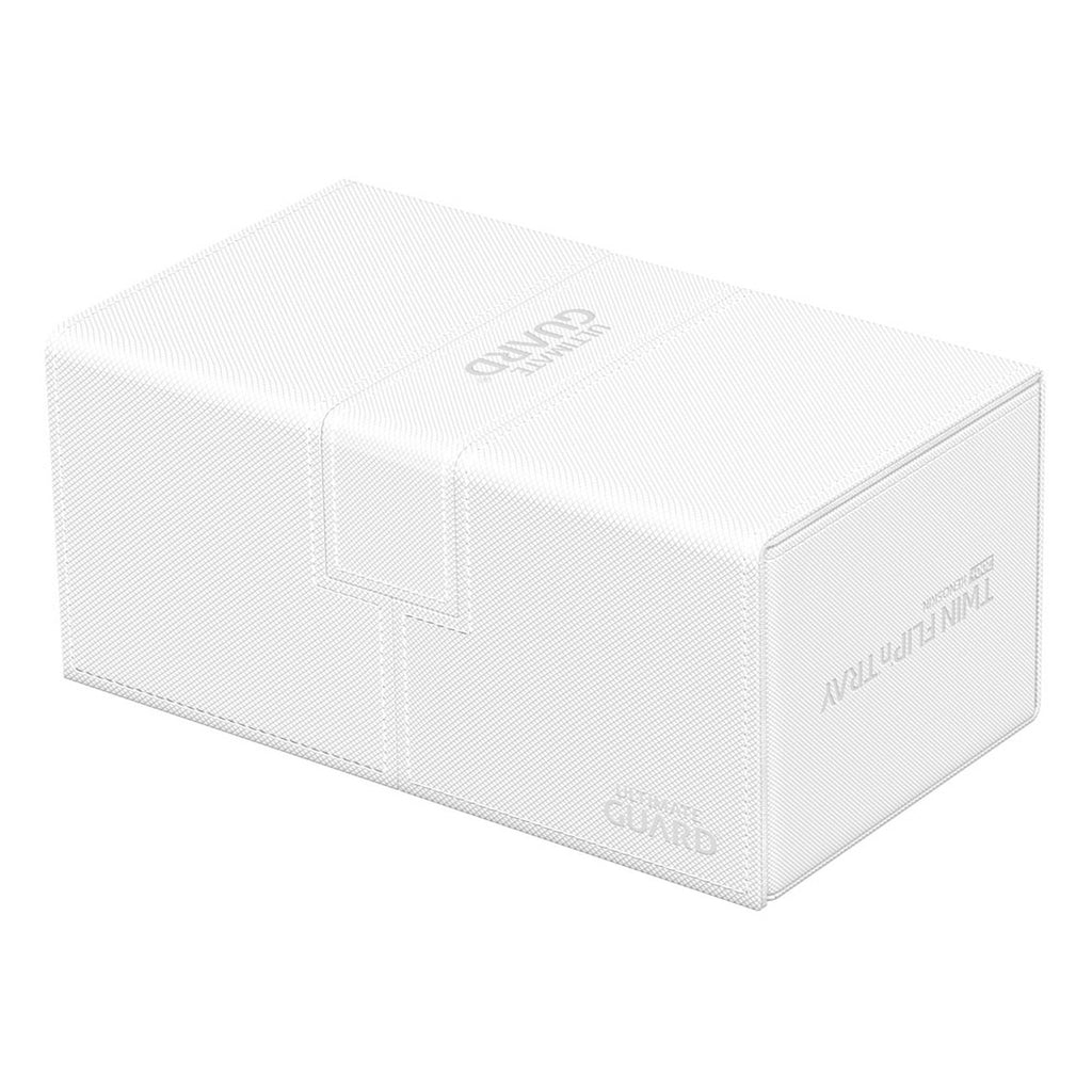 Immagine del prodotto Ultimate Guard Twin Flip'n'Tray 200+ Xenoskin - Bianco