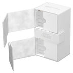 Immagine del prodotto Ultimate Guard Twin Flip'n'Tray 200+ Xenoskin - Bianco